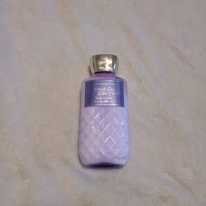 Buy1/Get 50% off Fresh Cut Lilac Lotions 8oz